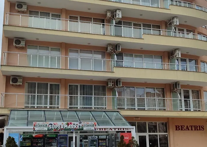 شقة Beatris Modern Comfort *