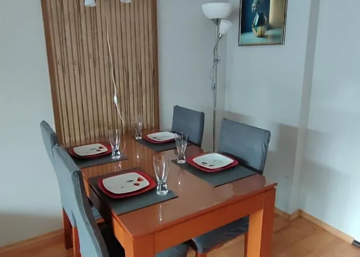 شقة Beatris Modern Comfort *