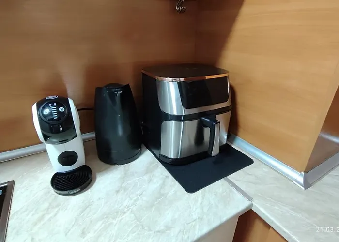 شقة Beatris Modern Comfort