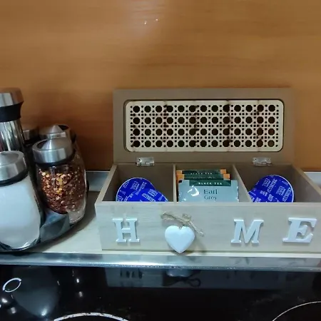 Beatris Modern Comfort 公寓 *