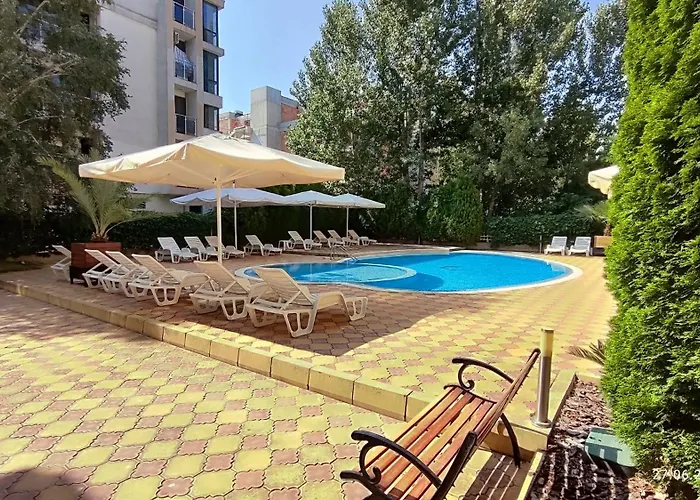 Beatris Modern Comfort Lejlighed Sunny Beach