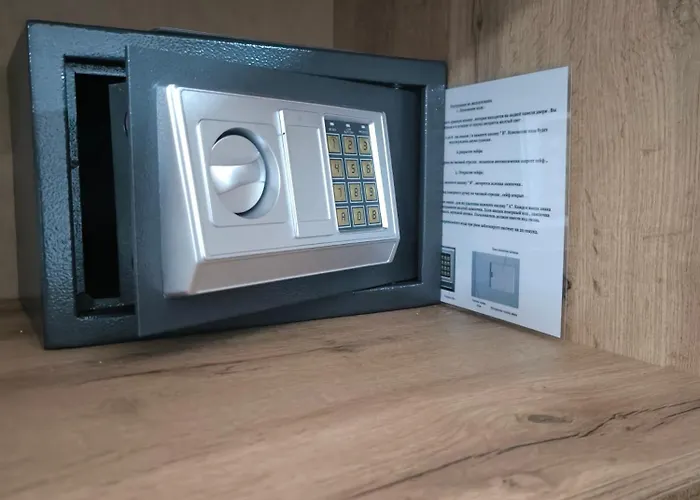 Beatris Modern Comfort Lejlighed