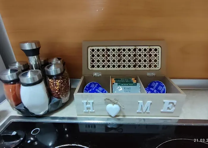 Beatris Modern Comfort 公寓 *