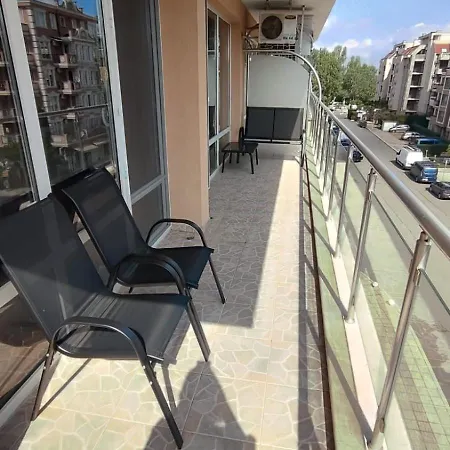 Beatris Modern Comfort 72m2 * Sluneční pobřeží