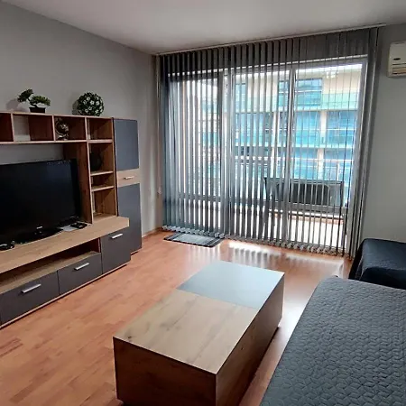 Beatris Modern Comfort 72m2 Sluneční pobřeží