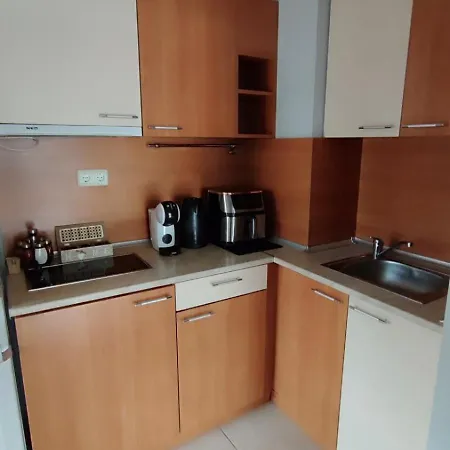 Beatris Modern Comfort 72m2 Sluneční pobřeží