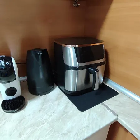 Apartment Beatris Modern Comfort