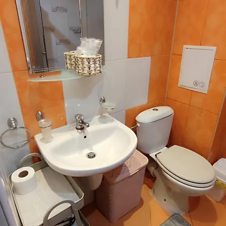 Beatris Modern Comfort 72m2 Sluneční pobřeží