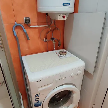 Beatris Modern Comfort 72m2 Apartmán Sluneční pobřeží