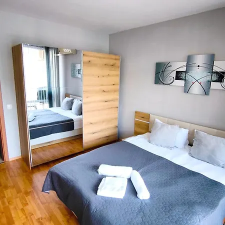 Beatris Modern Comfort 72m2 * Sluneční pobřeží