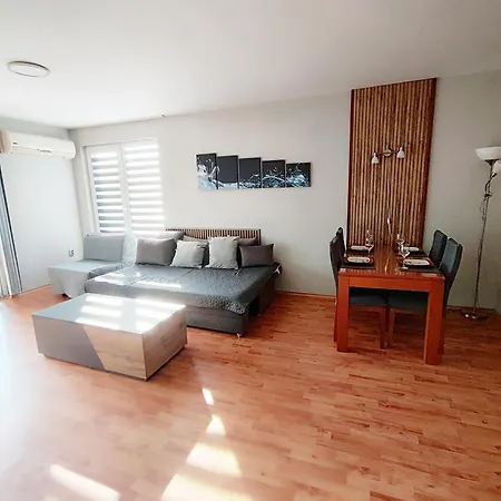 Beatris Modern Comfort 72m2 Apartmán *