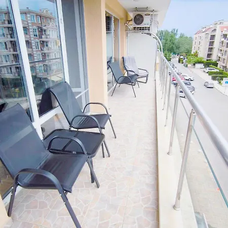 Beatris Modern Comfort 72m2 * Sluneční pobřeží