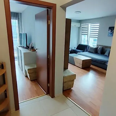 Beatris Modern Comfort 72m2 Apartmán Sluneční pobřeží