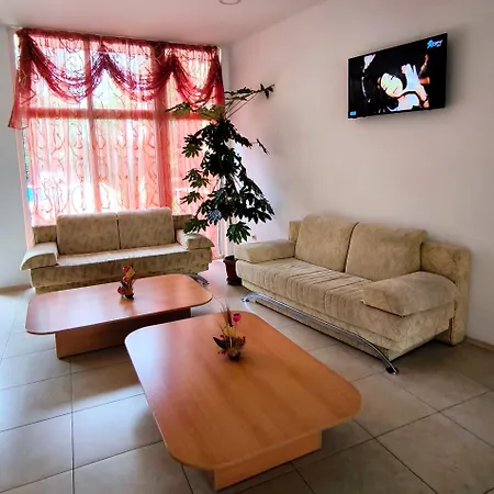 Apartmán Beatris Modern Comfort 72m2 Sluneční pobřeží
