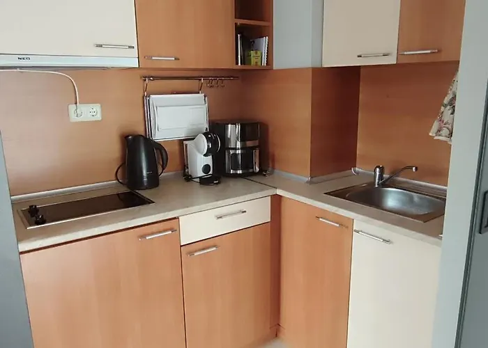 Апартаменты Beatris Modern Comfort