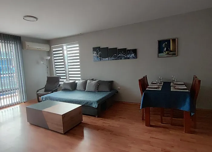 Апартаменты Beatris Modern Comfort Солнечный берег